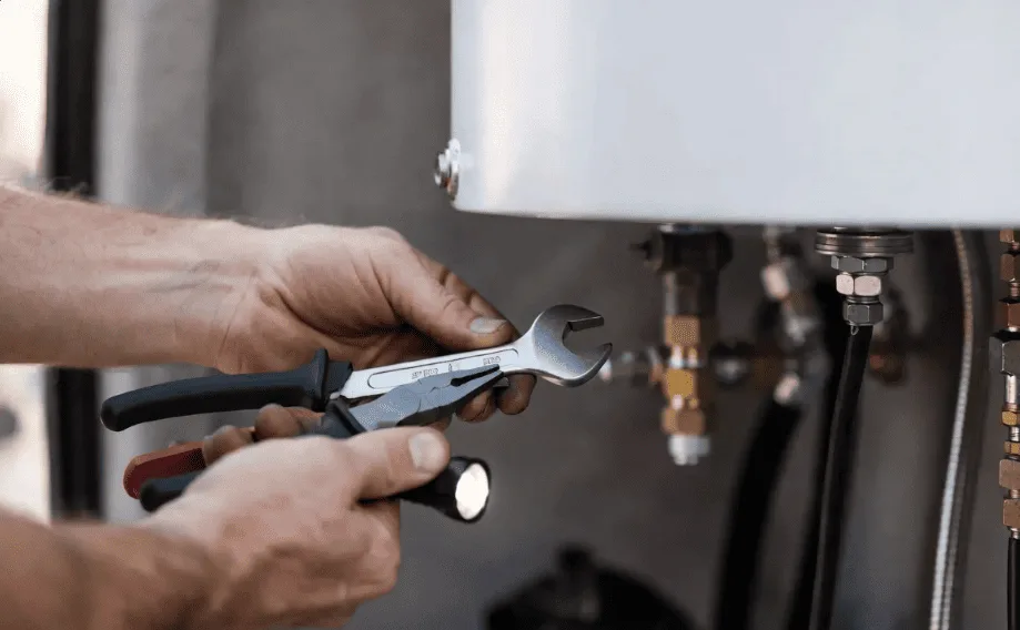 Why choose Water Heater Repair in Elrama, PA